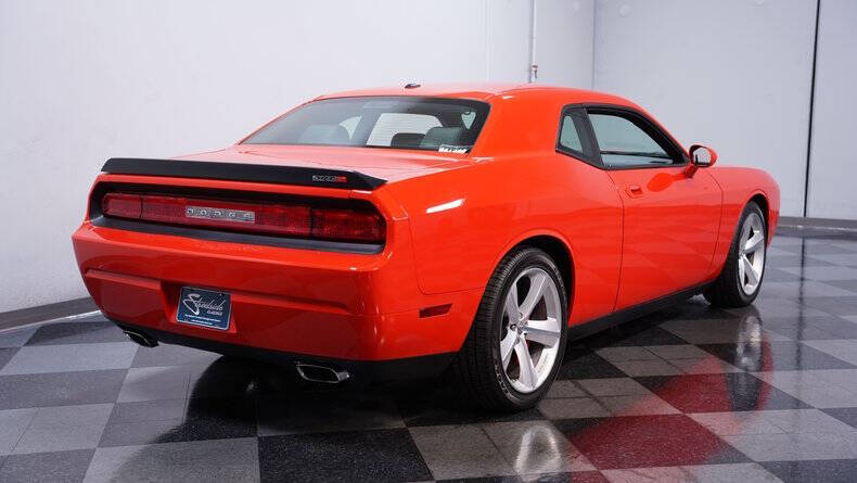 2008 Dodge Challenger SRT8