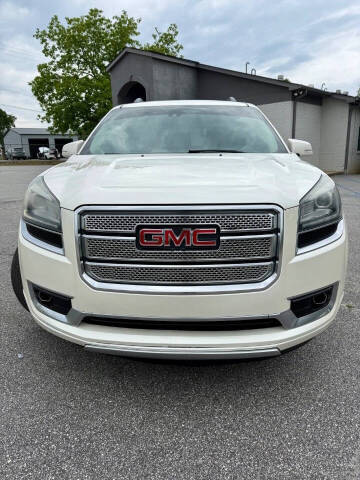 2015 GMC Acadia Denali
