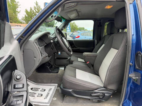 2011 Ford Ranger XLT