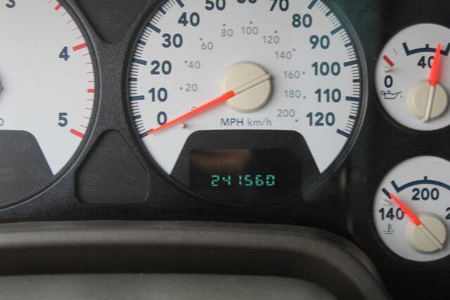 2006 Dodge Ram 3500