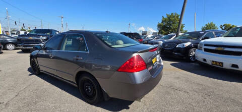 2006 Honda Accord EX V-6