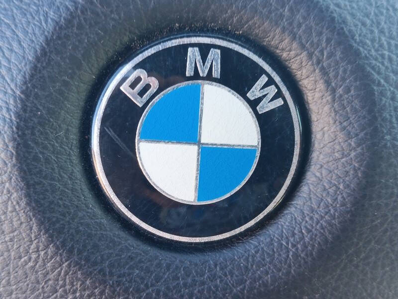 2012 BMW 5 Series 550i