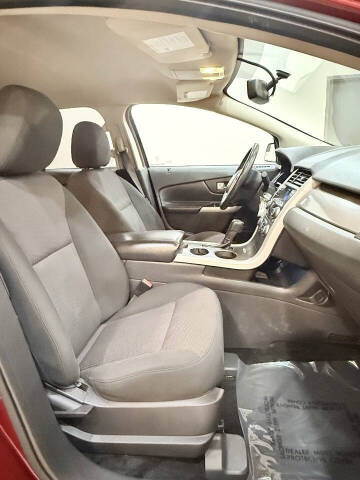 2014 Ford Edge SEL