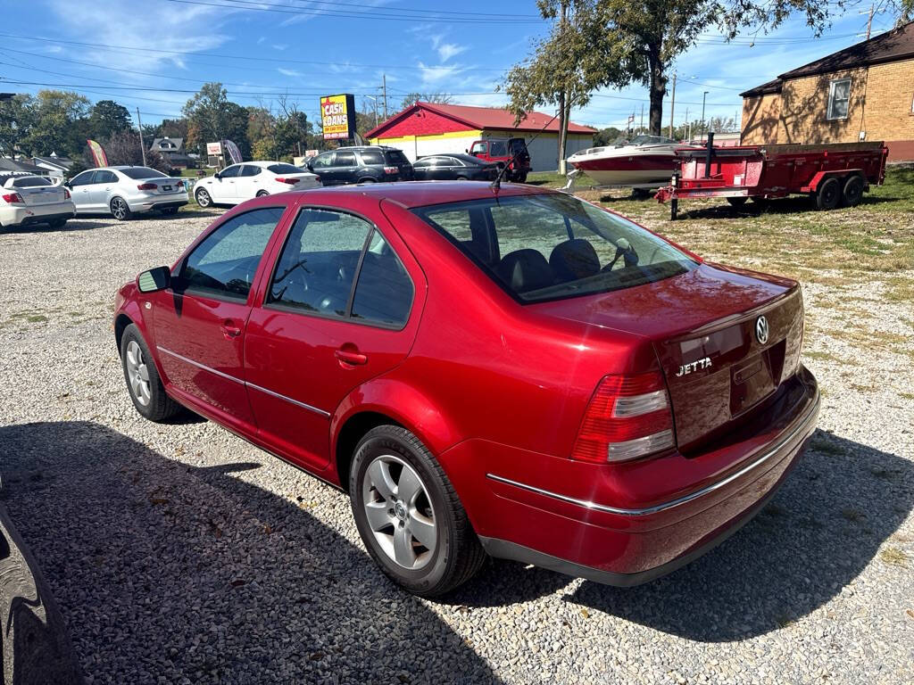 2004 Volkswagen Jetta for sale at Big Iron Auto LLC in Cape Girardeau, MO