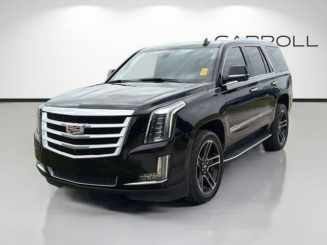 2020 Cadillac Escalade Luxury