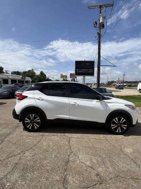 2020 Nissan Kicks SV