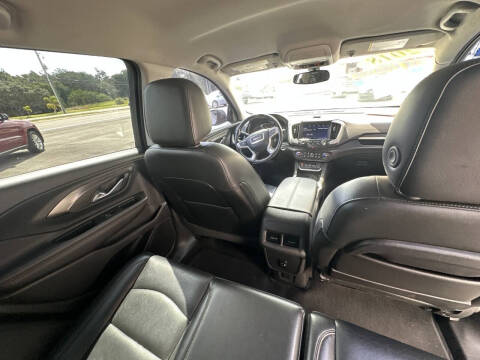 2018 GMC Terrain SLT