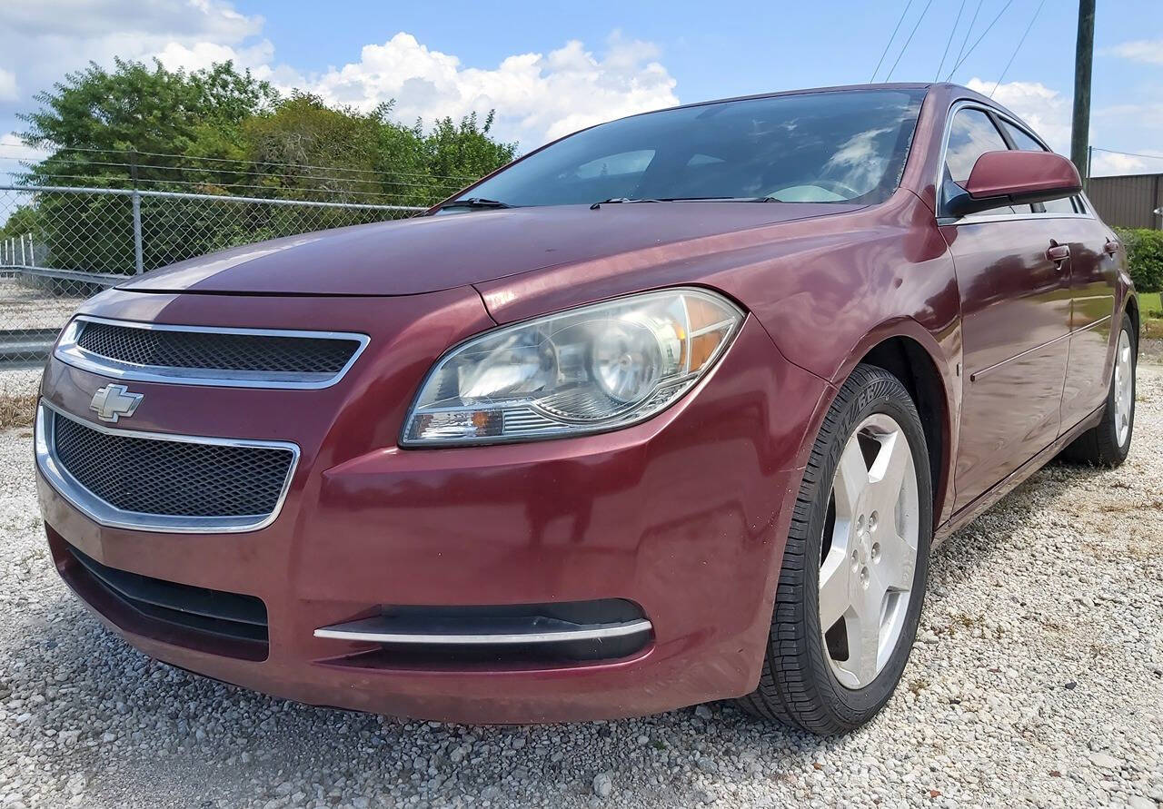 2009 Chevrolet Malibu for sale at Affordable Auto in Ocoee, FL