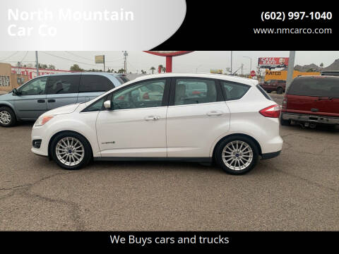 2014 Ford C-MAX Hybrid for sale at North Mountain Car Co in Phoenix AZ