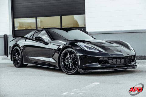 2016 Chevrolet Corvette Stingray