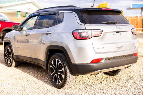 2023 Jeep Compass Limited