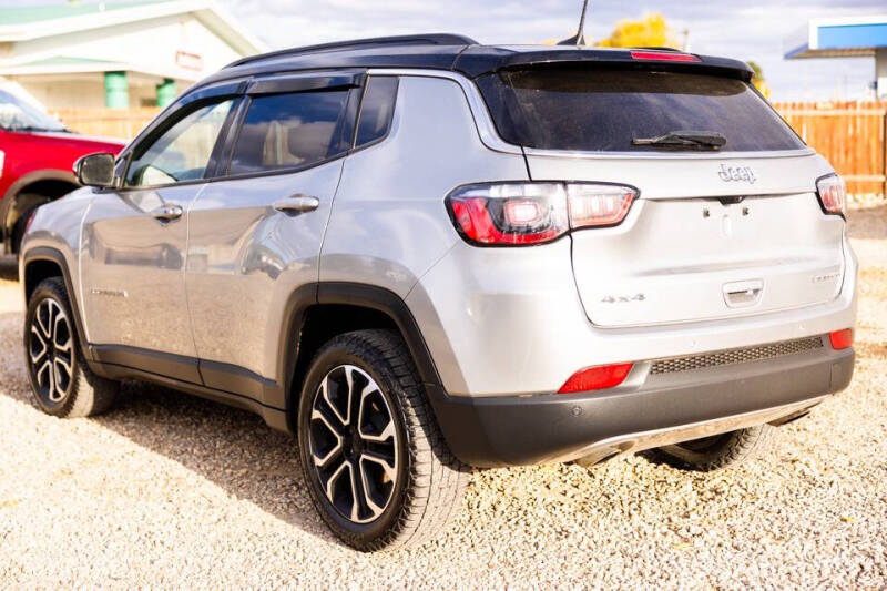2023 Jeep Compass Limited