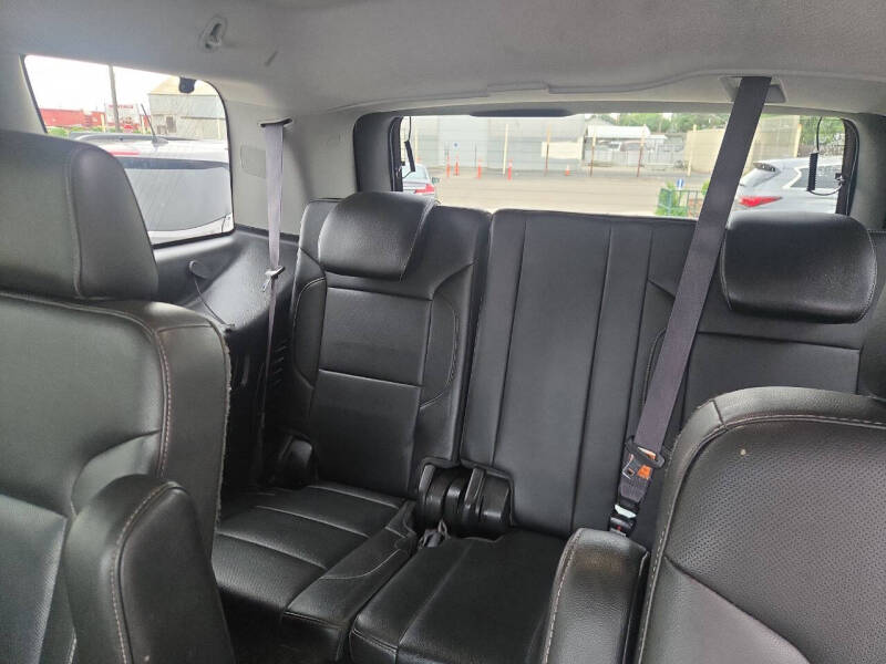 2015 GMC Yukon SLT