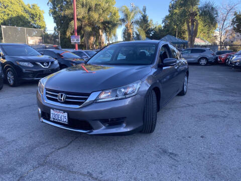 2013 Honda Accord LX
