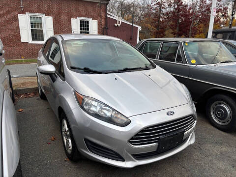 2017 Ford Fiesta SE