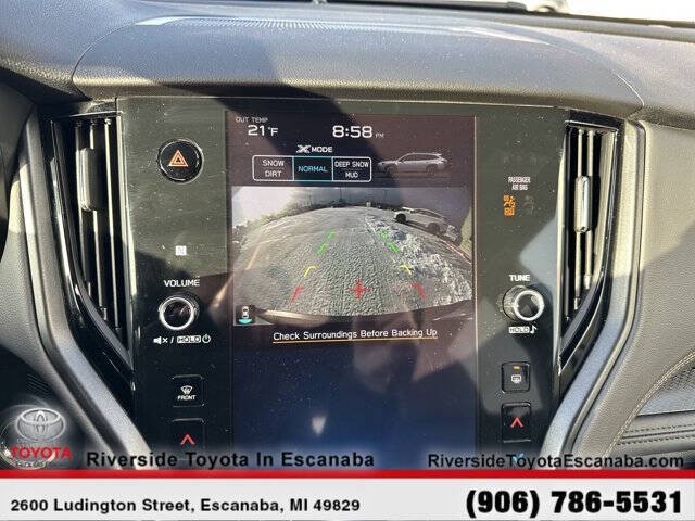 2024 Subaru Outback Wilderness