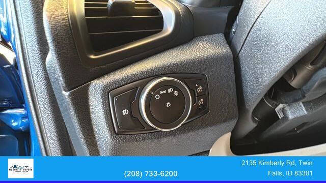 2019 Ford EcoSport SE