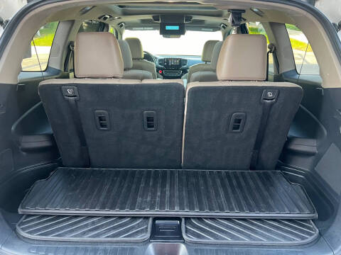 2019 Honda Pilot Elite