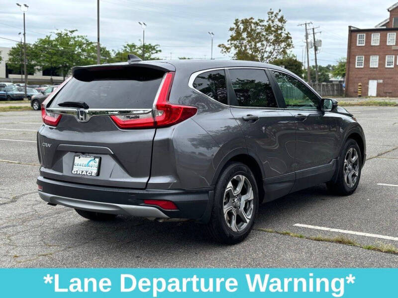 2019 Honda CR-V EX