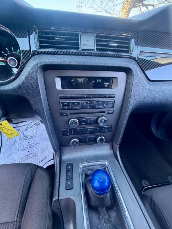 2013 Ford Mustang GT