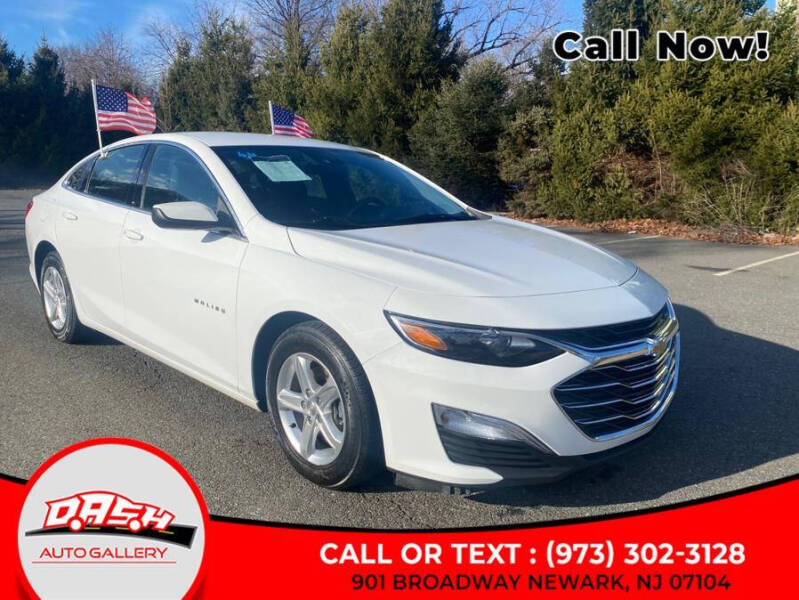 2021 Chevrolet Malibu LS Fleet