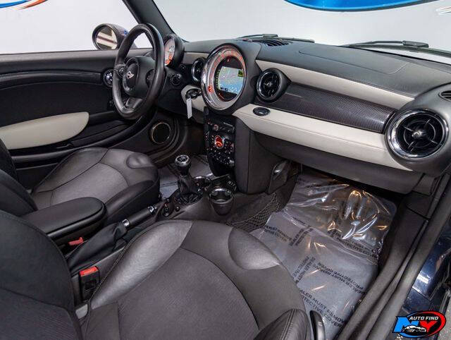 2014 MINI Clubman Cooper S