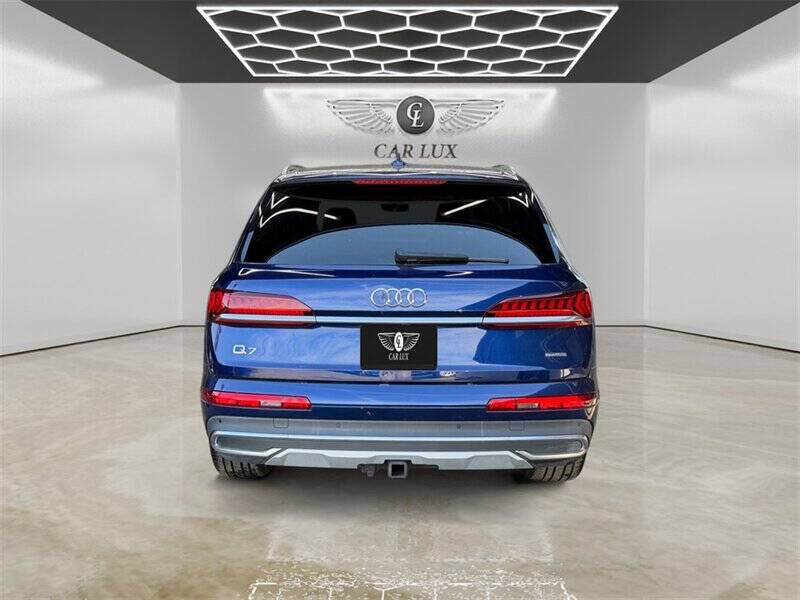 2021 Audi Q7 quattro Premium 45 TFSI