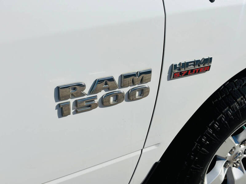 2014 RAM 1500 SLT