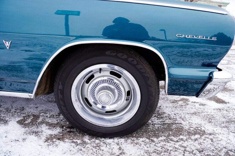 1964 Chevrolet Malibu