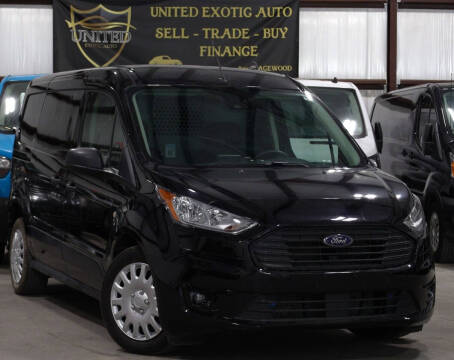 2022 Ford Transit Connect XLT