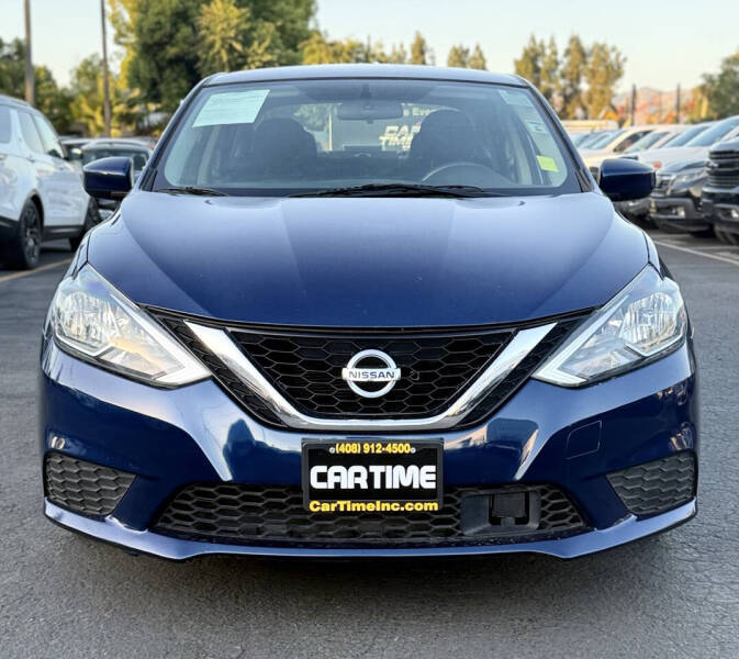 2019 Nissan Sentra SL