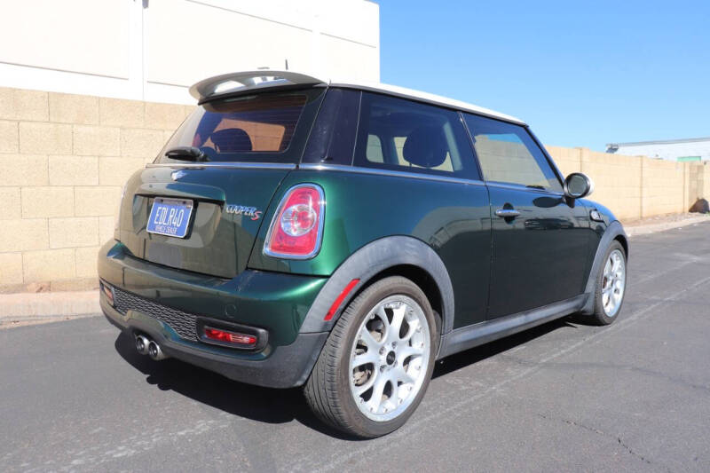 2011 MINI Cooper S
