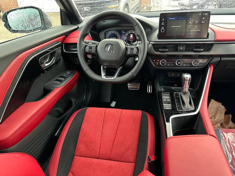 2025 Acura ADX w/A-SPEC