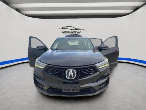 2019 Acura RDX w/A-SPEC