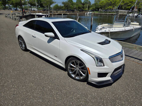 2016 Cadillac ATS-V