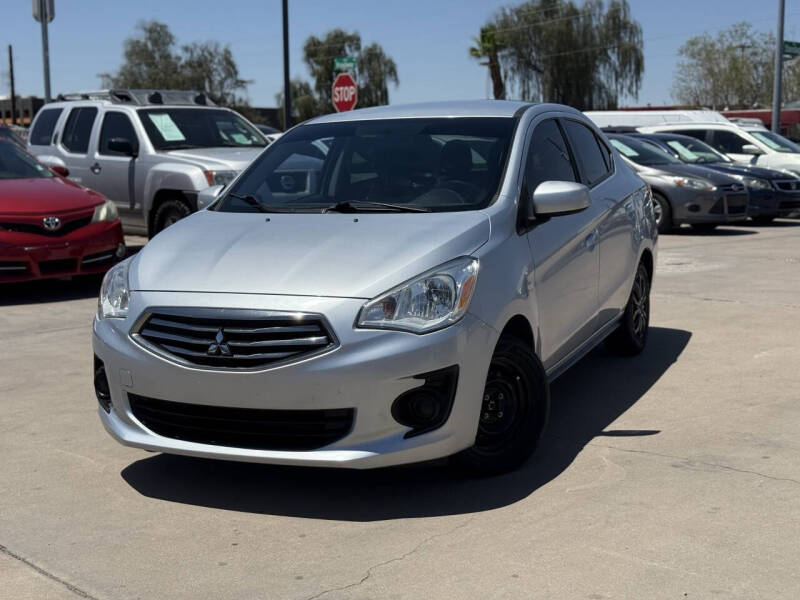 2019 Mitsubishi Mirage G4