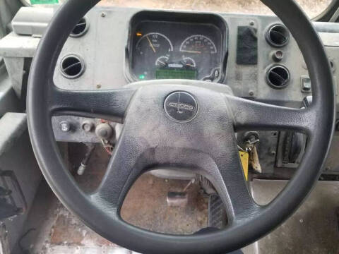 2012 Freightliner MT55 Chassis