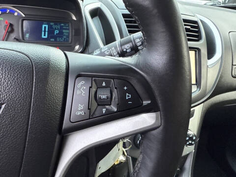 2015 Chevrolet Trax LT