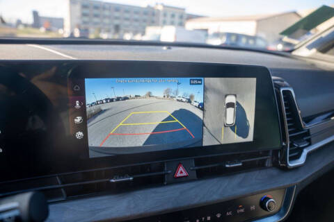 2024 Kia Sportage Plug-In Hybrid X-Line Prestige