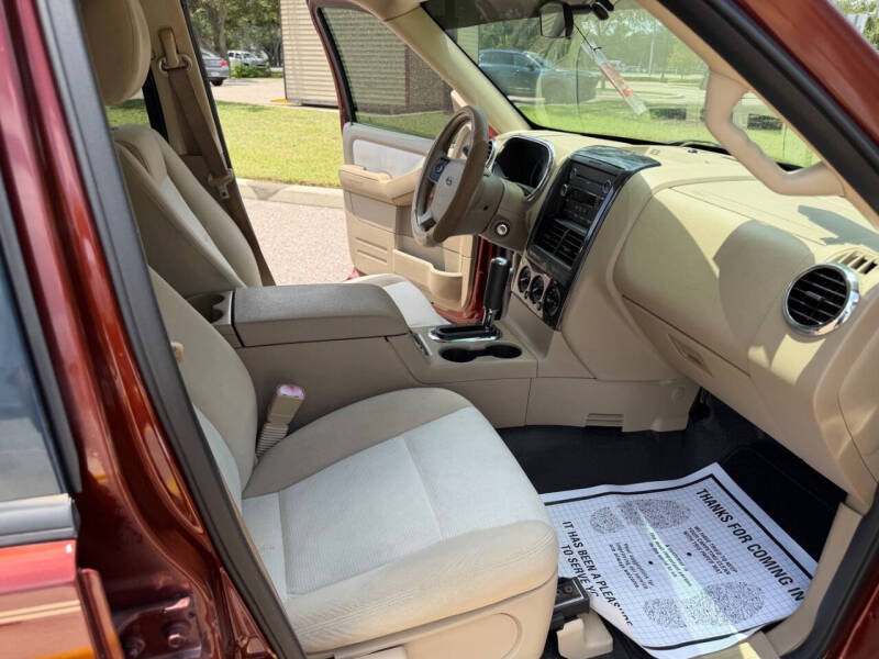 2010 Ford Explorer Sport Trac XLT