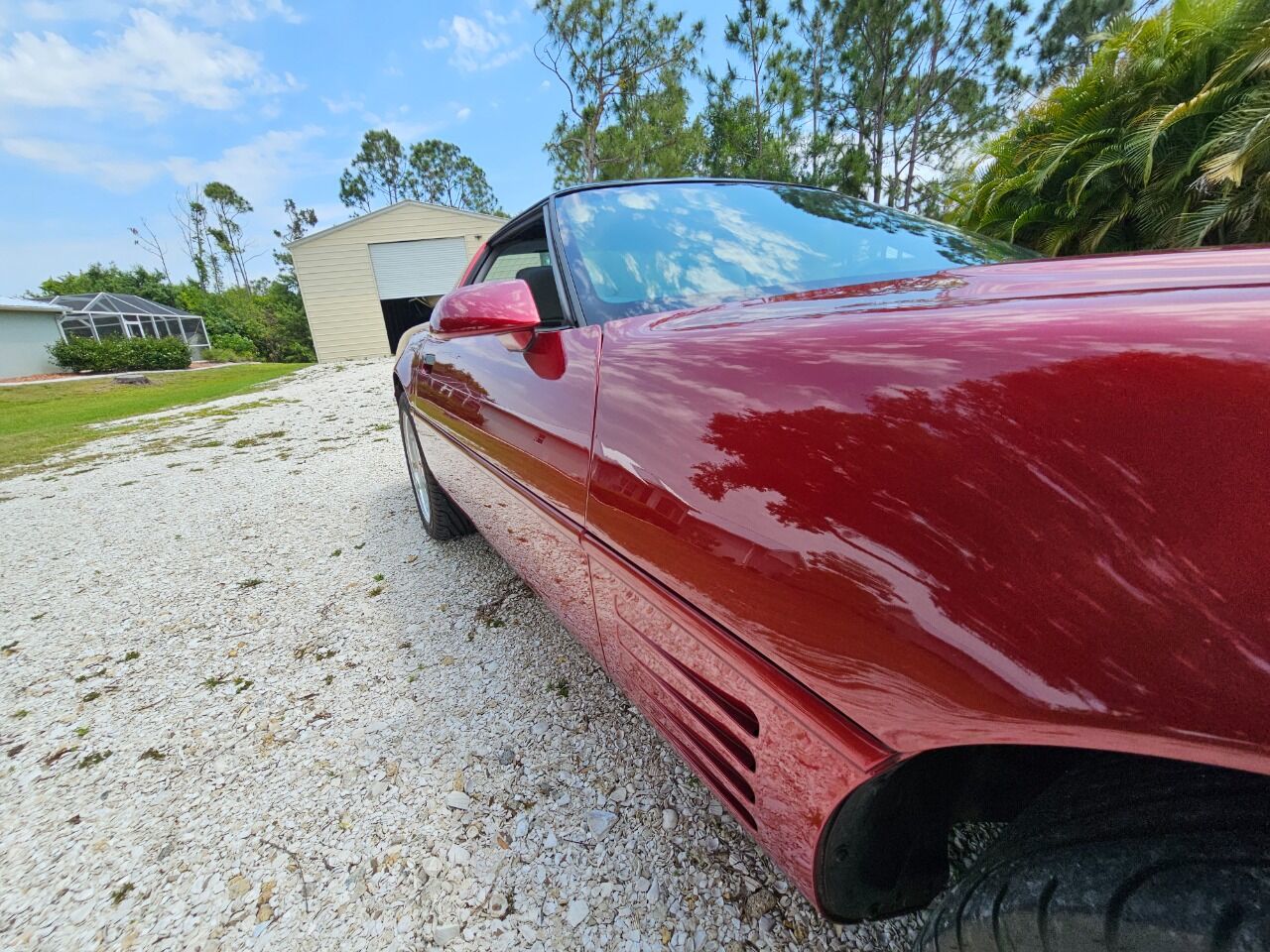 1992 Chevrolet Corvette 53