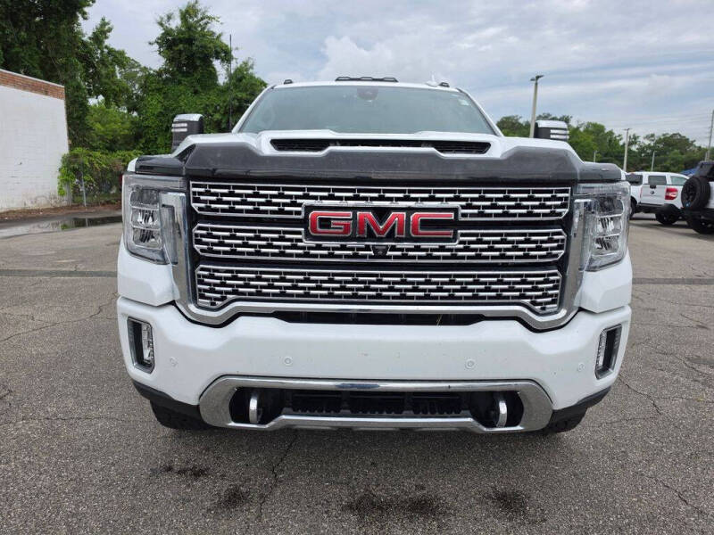 2020 GMC Sierra 2500HD