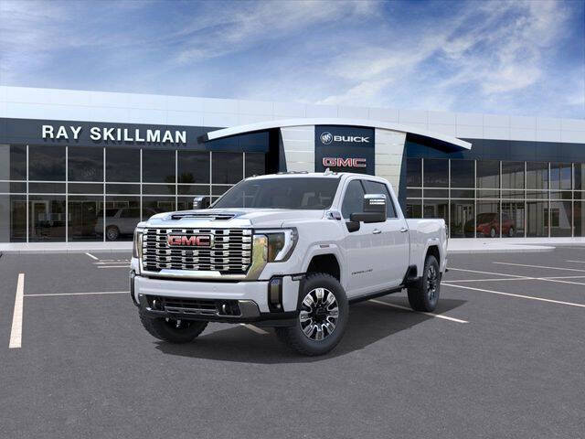 2026 GMC Sierra 3500HD