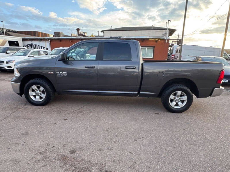 2019 RAM 1500 Classic SLT