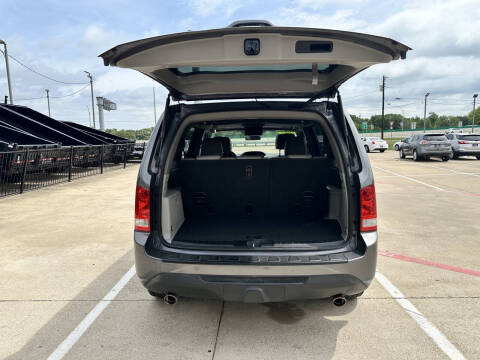 2015 Honda Pilot SE