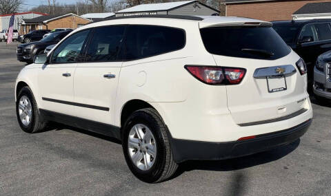 2013 Chevrolet Traverse LS