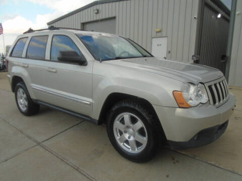 2010 Jeep Grand Cherokee Laredo