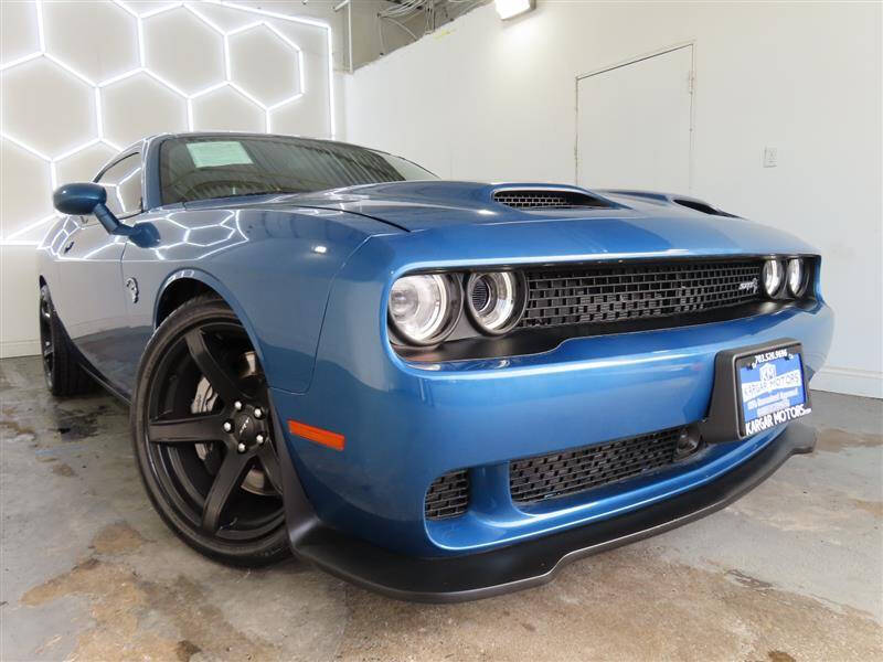 2020 Dodge Challenger