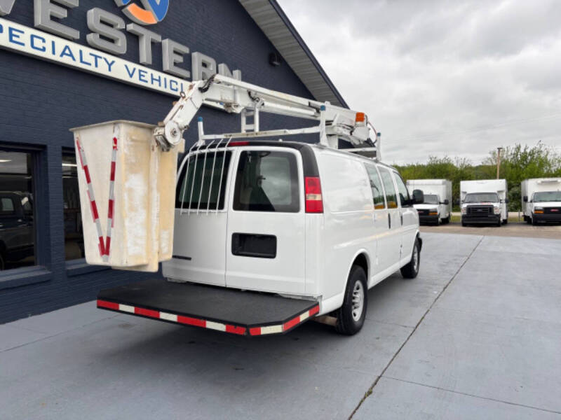 2008 Chevrolet Express 3500