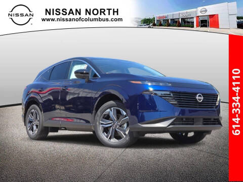 2025 Nissan Murano for sale at Auto Center of Columbus in Columbus OH